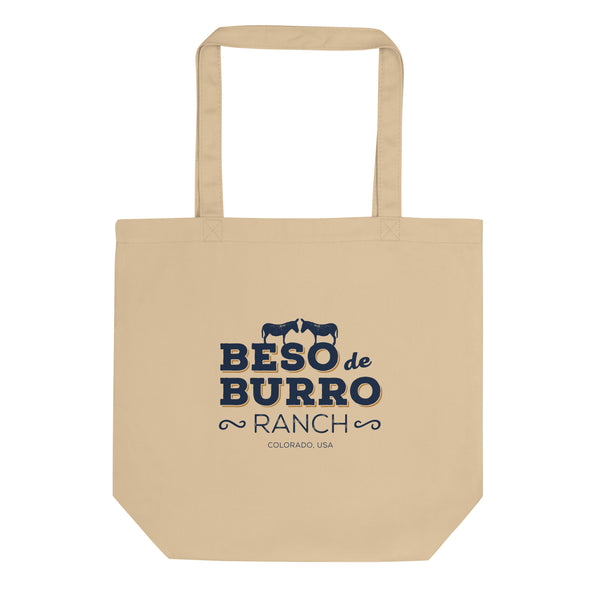 Beso de Burro Signature Tote Bag