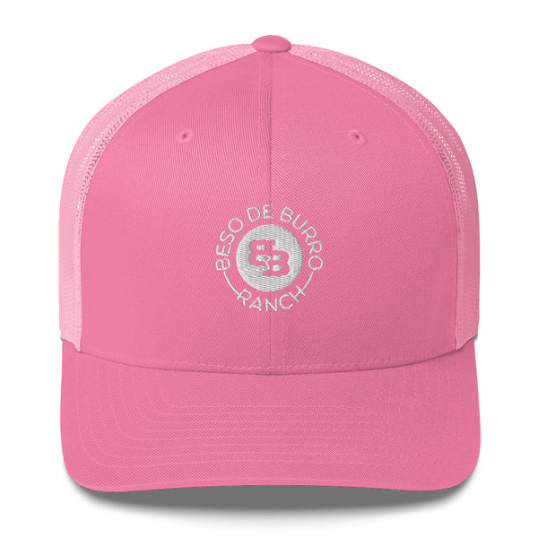 "BB" Brand Trucker Cap