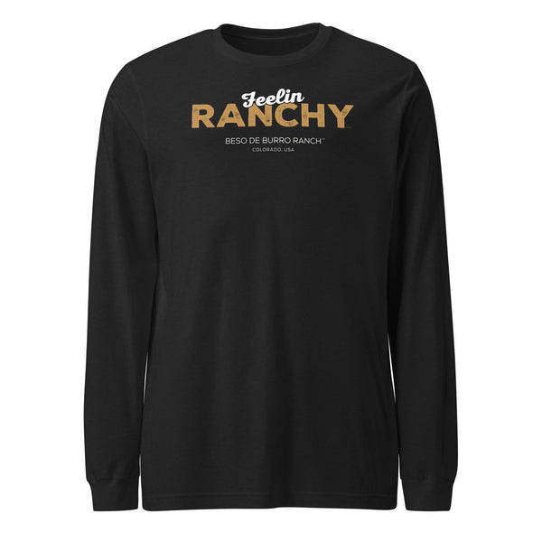 Feelin Ranchy Long Sleeve T-Shirt
