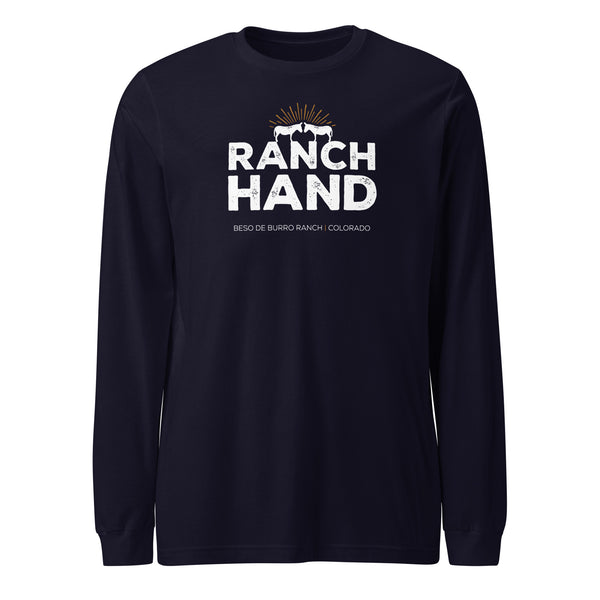 Ranch Hand Long Sleeve T-Shirt