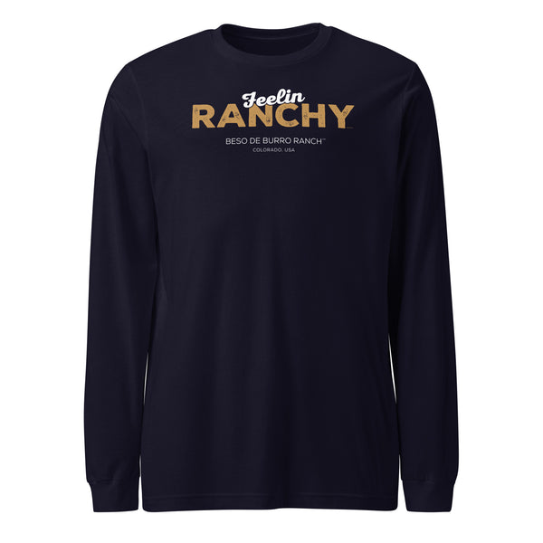Feelin Ranchy Long Sleeve T-Shirt