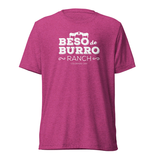 Beso de Burro Ranch Logo T-Shirt