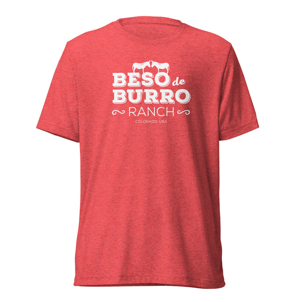 Beso de Burro Ranch Logo T-Shirt
