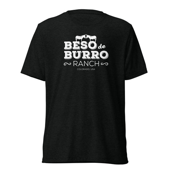 Beso de Burro Ranch Logo T-Shirt