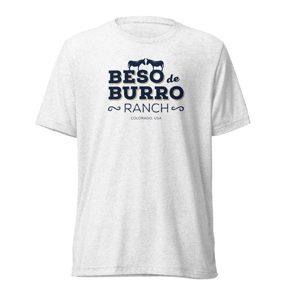 Beso de Burro Ranch Logo T-Shirt