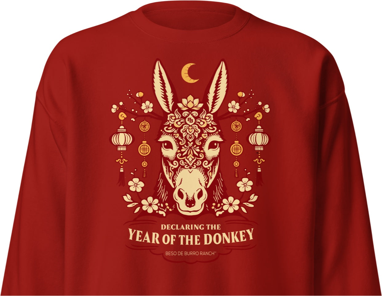 Year of the Donkey