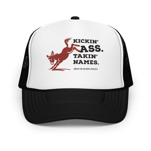 Kickin' Ass. Takin' Names