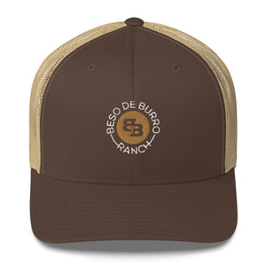 "BB" Brand Trucker Hat