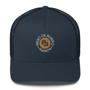 "BB" Brand Trucker Hat