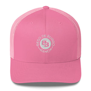 "BB" Brand Trucker Hat
