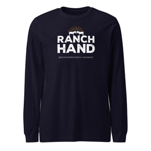 Ranch Hand Long Sleeve Tee