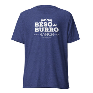 Beso de Burro Ranch Logo T-Shirt